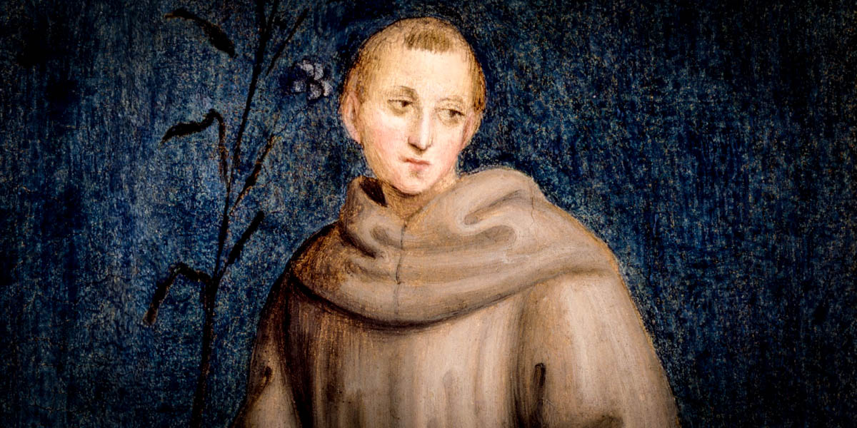 SAINT ANTHONY OF PADUA
