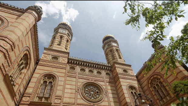 SYNAGOGUE BUDAPEST