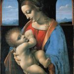MADONNA WITH CHILD
