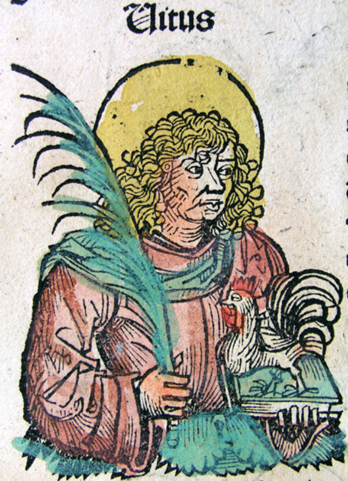 SAINT VITUS