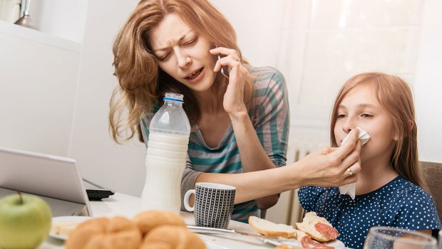 MOTHERHOOD