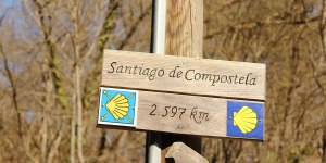 Veste, od kod izvirata imeni Santiago in Compostela