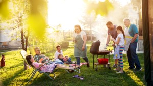 FAMILY PIC-NIC