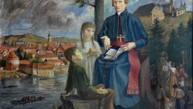 ANTON MARTIN SLOMSEK