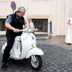 POPE VESPA