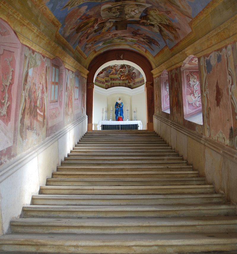 HOLY STAIRS
