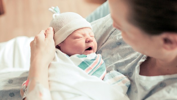 NEWBORN CHILD