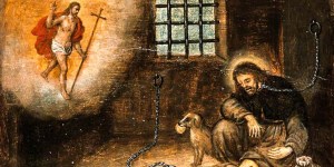 5 svetnikov, ki so prejeli čudežno pomoč od živali