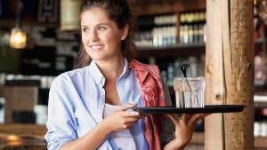 WAITRESS