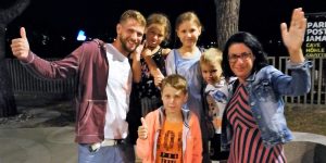 Po hudi nesreči: Svoje življenje nameravam živeti na polno. Nanj gledam kot na dar