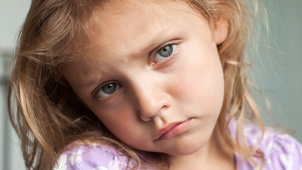 SAD CHILD