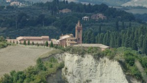 MONTE OLIVETO MAGGIORE,SIENA