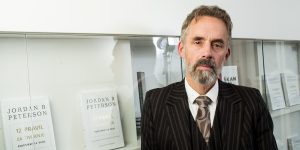 Jordan Peterson: Vedno sem delal tisto, za kar se mi je zdelo, da ima smisel