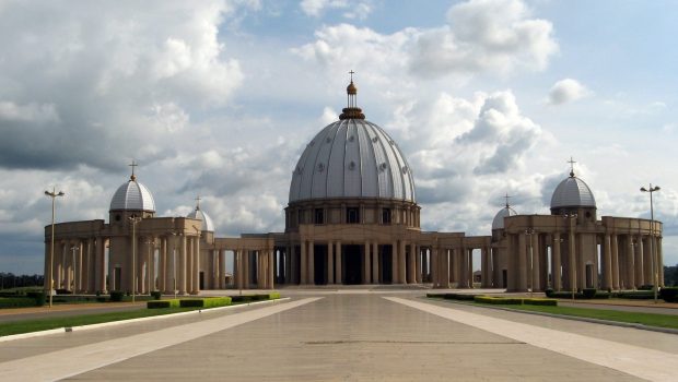 OUR LADY OF PEACE IVORY COAST