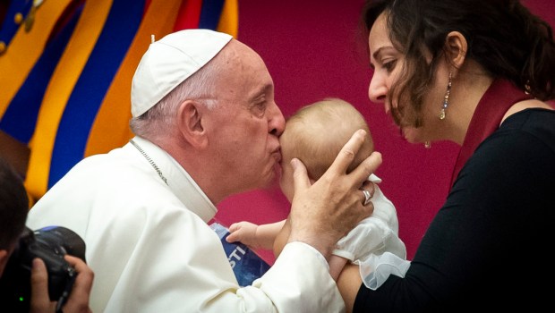 POPE FRANCIS