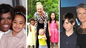 CELEBRITY CHILDREN