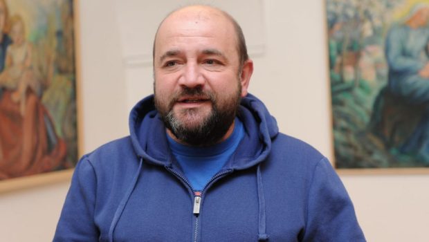 GREGOR ČUŠIN