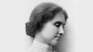 HELEN KELLER