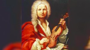 ANTONIO VIVALDI