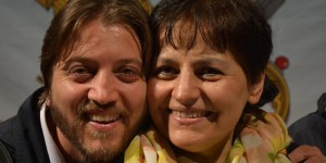 Potovanje Glorie Polo v onostranstvo in nazaj