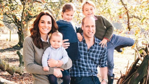 THE ROYAL FAMILY