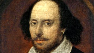 WILLIAM SHAKESPEARE