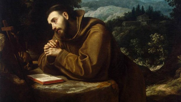SAINT FRANCIS OF ASSISI
