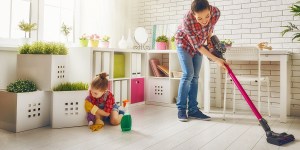 Prigode iz družinskega življenja, s katerimi se bodo gotovo poistovetile vse mame