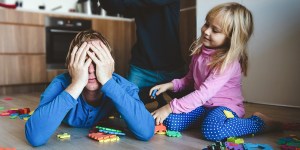 10 svetopisemskih citatov za utrujene starše