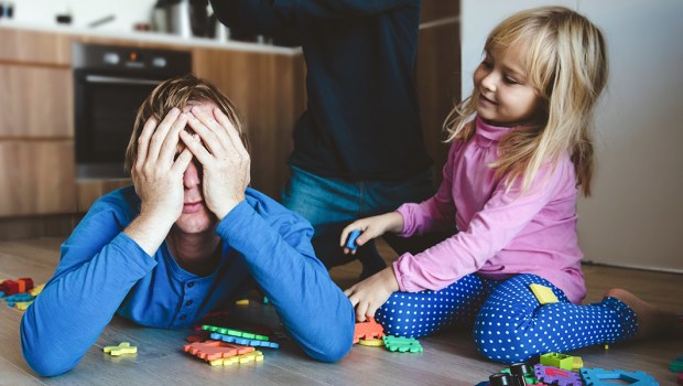 INTROVERT PARENT