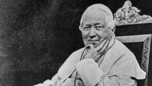 POPE PIUS IX