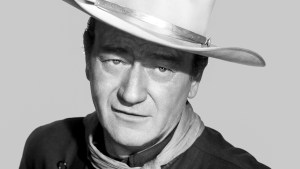 JOHN WAYNE