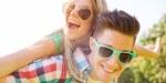 YOUNG, COUPLE, LOVE
