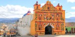 SAN ANDRES XECUL CHURCH; GUATEMALA