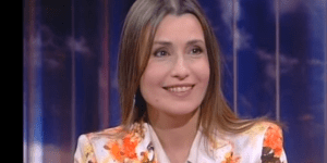 Italijanska igralka: Bila sem popolnoma obupana, Božje usmiljenje me je rešilo