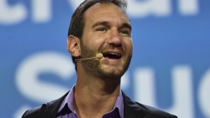 NICK VUJICIC