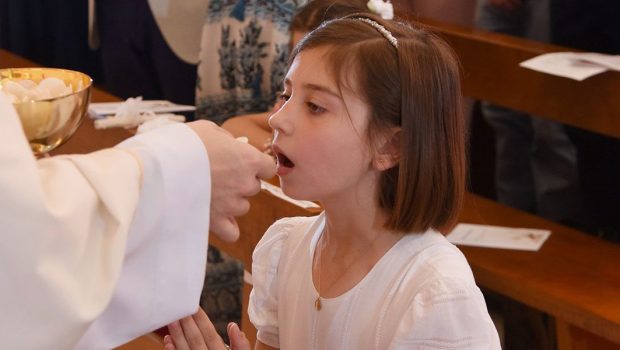 FIRST COMMUNION