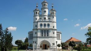 CHURCH OF HOLY TRINITY, ODRANCI