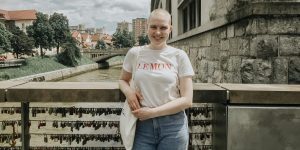 Rak pri 23 letih: &#8220;Tako dobro, kot se počutim zdaj, se nisem nikoli prej&#8221;