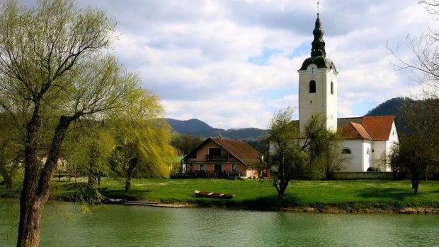 KOSTANJEVICA NA KRKI