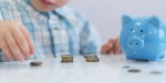 child money piggy bank