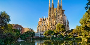 5 osupljivih dejstev o katedrali Sagrada Familia v Barceloni