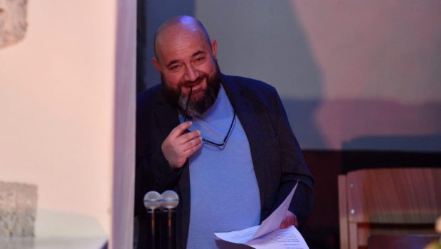GREGOR ČUŠIN