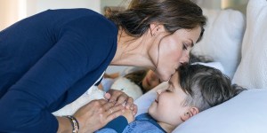 Učinkovita svetnikova metoda pred spanjem. Jo boste preizkusili?