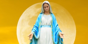 Molitev, s katero vam bo Devica Marija pomagala nositi težka bremena