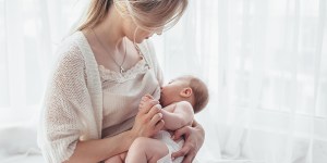 Dojenje je lahko zelo lepo, lahko pa tudi zelo težko