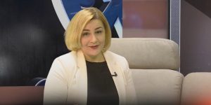 &#8220;Ženske imamo moč žalost odpraviti že s pogledom, nasmehom ali dotikom&#8221;