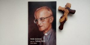 Slovenec, o katerem je Benedikt XVI. dejal, da je povsem prežet z Bogom