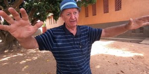Bil je v hišnem priporu, bežal pred ognjeno reko, a se je kot Lisjak vselej izvil