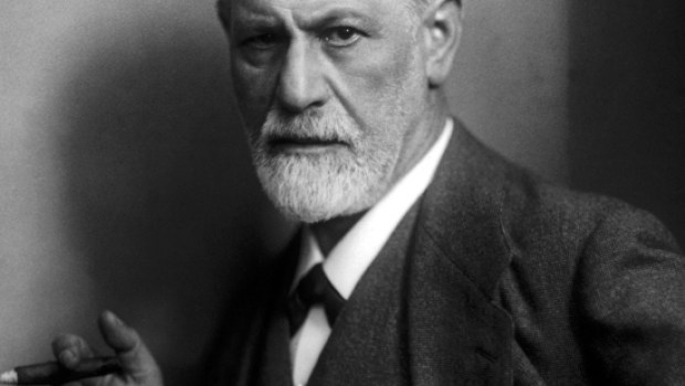 SIGMUND FREUD